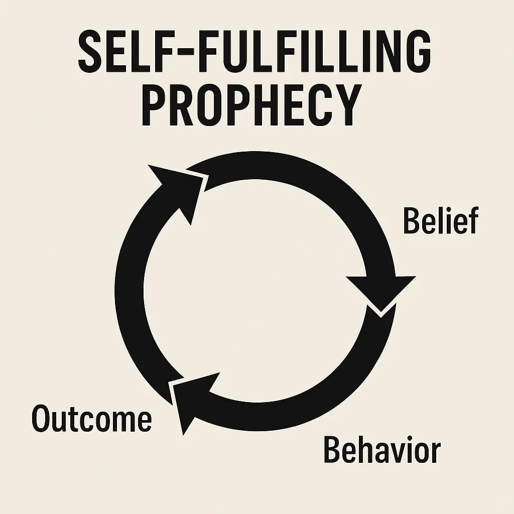 picture of the loop that shows how effects of a claim create validation for claim intself